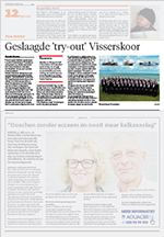 Bekijk artikel in de krant