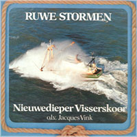 CD-hoes Ruwe Stormen