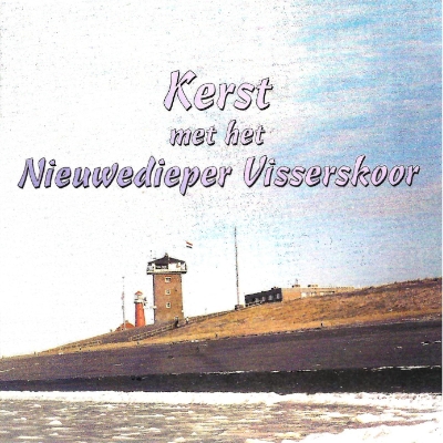 Albumhoes Kerst met het Nieuwedieper visserskoor