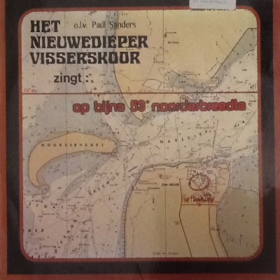 Albumhoes Op bijna 53 noorderbreedte