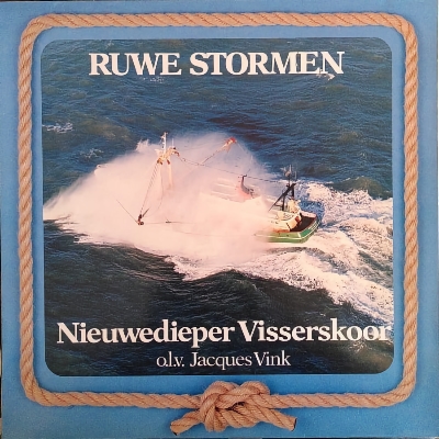 Albumhoes Ruwe Sormen